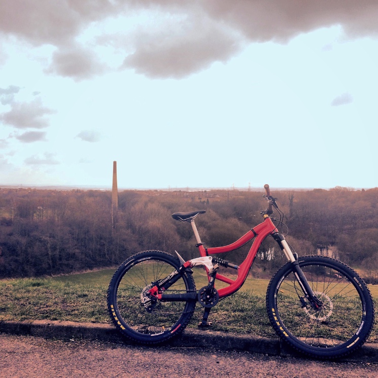 Mountain Bike