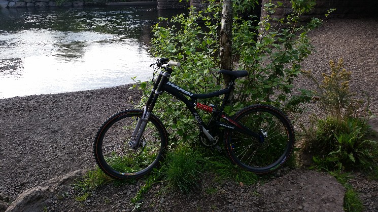 Mountain Bike