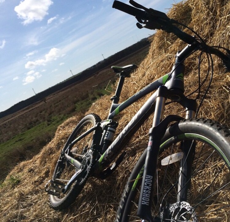 Mountain Bike