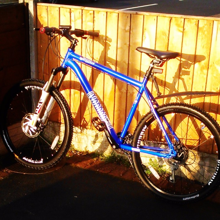 Mountain Bike