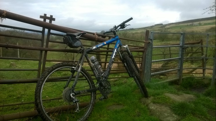 Mountain Bike