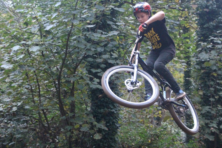 Mountain Bike
