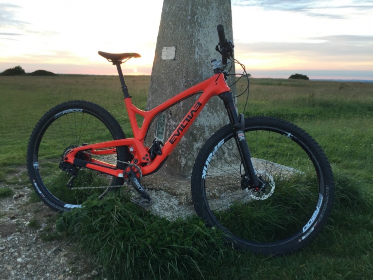 Mountain Bike