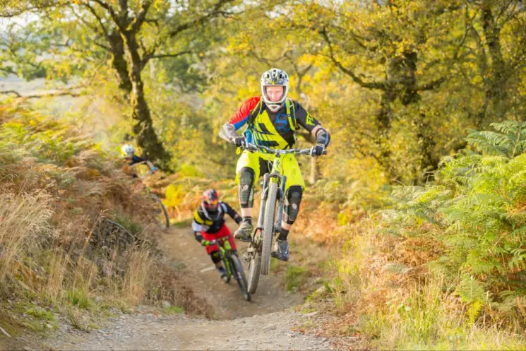 Bike Park Wales