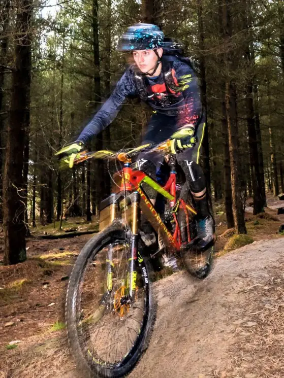 Grenoside Woods Mountain Bike Trails