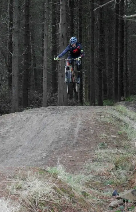 Grenoside Woods Mountain Bike Trails