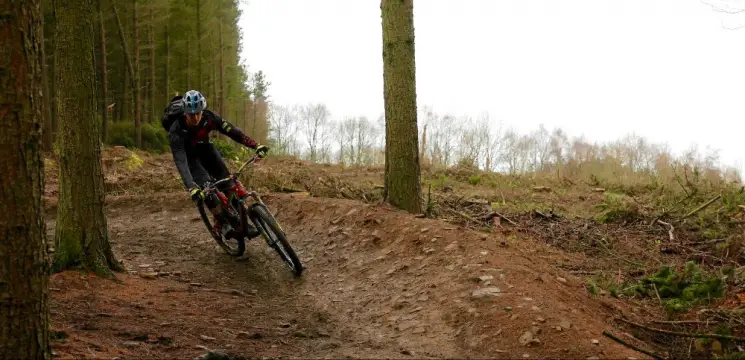 Grenoside Woods Mountain Bike Trails