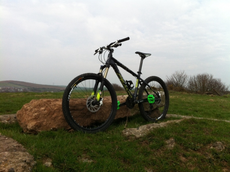 Mountain Bike