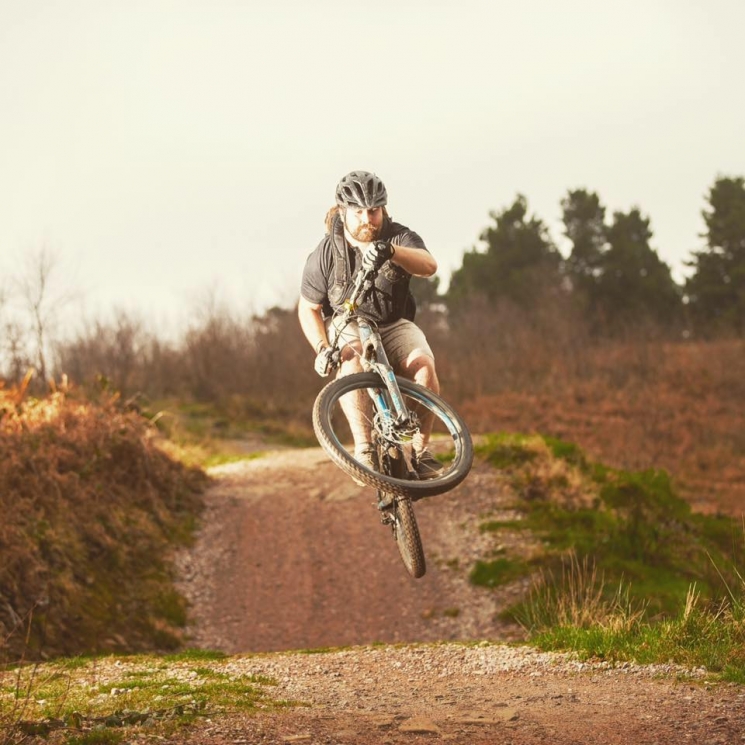 Bike Park Wales