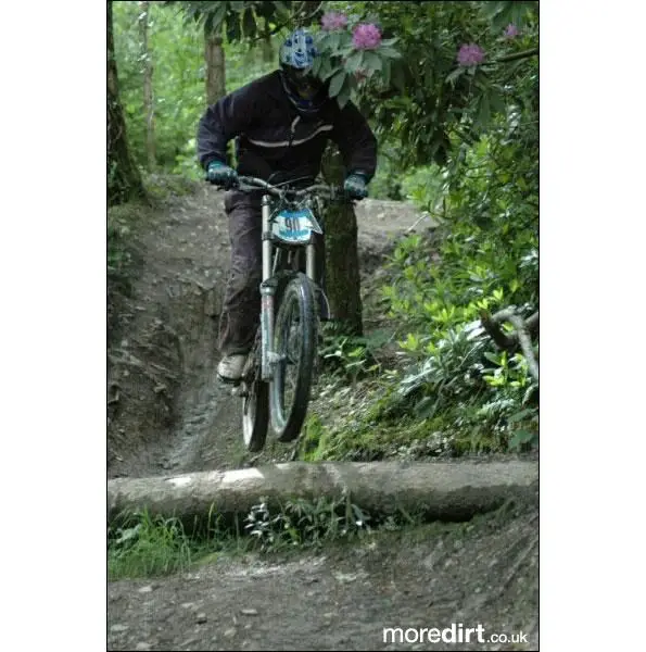 Rheola Downhill Mountain Bike Trail