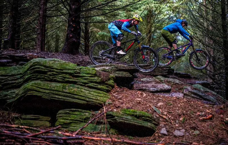 Bike Park Wales