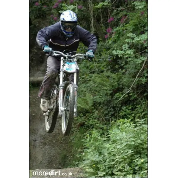 Rheola Downhill Mountain Bike Trail