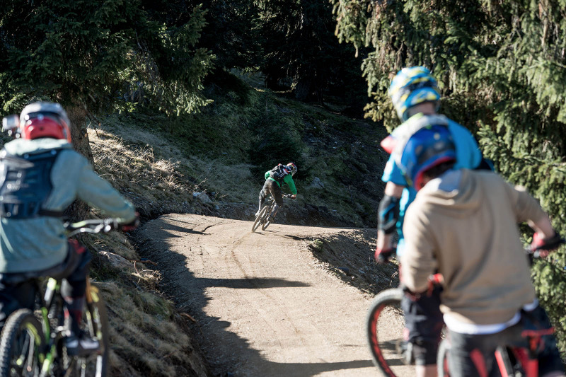 Leogang Bikepark