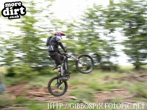 Okeford Hill Mountain Bike Park