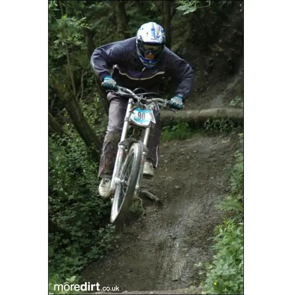 Rheola Downhill Mountain Bike Trail