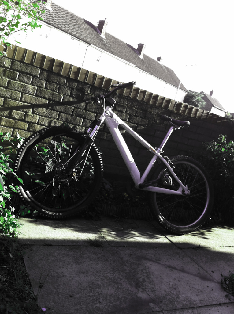 Mountain Bike