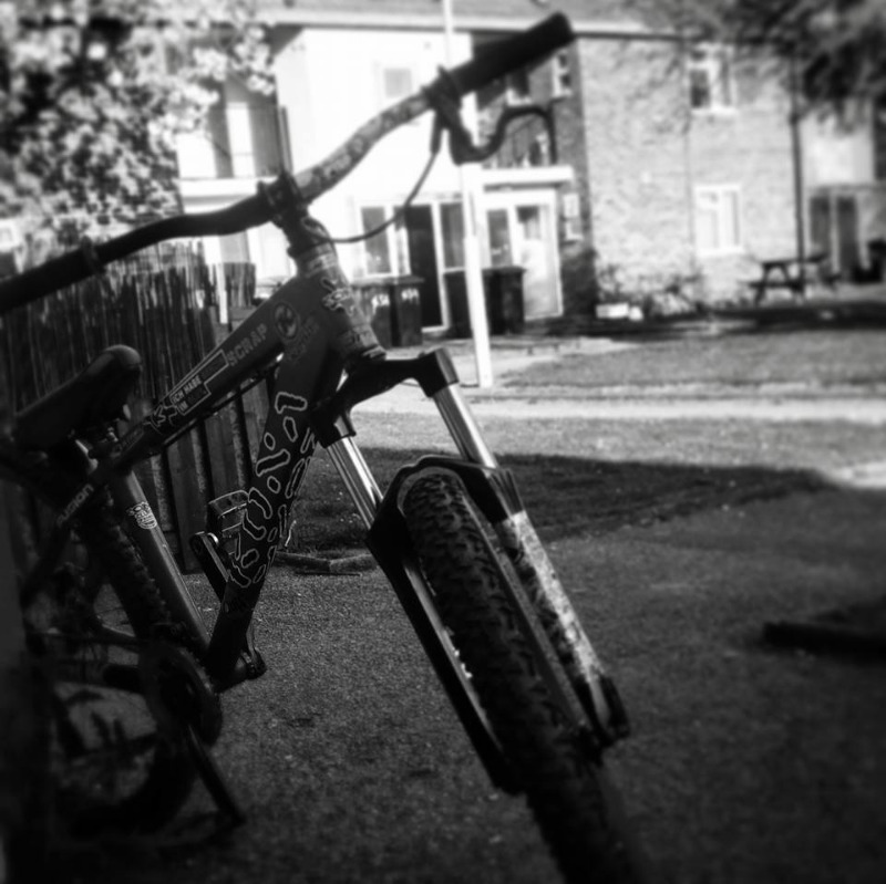Mountain Bike