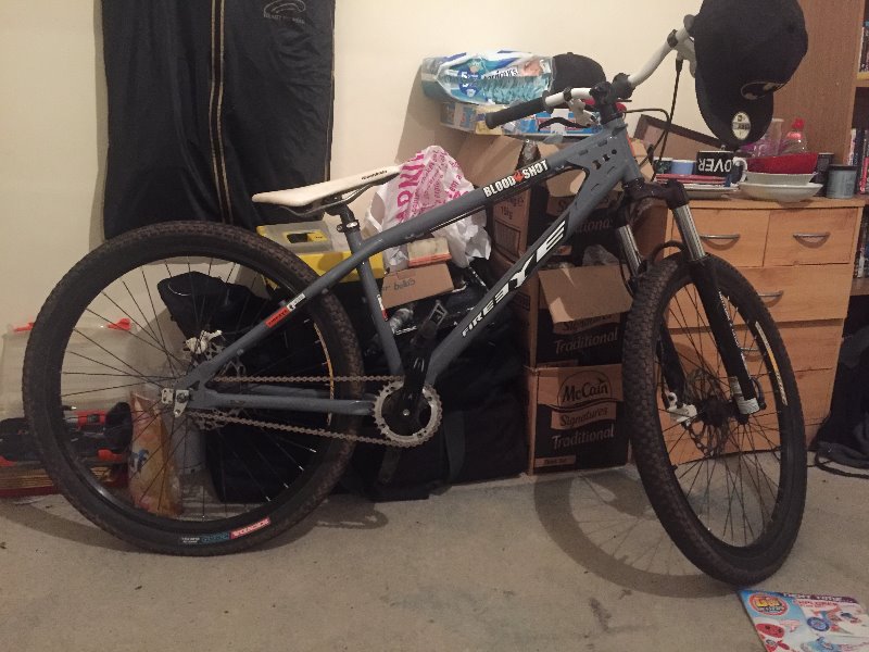 Mountain Bike