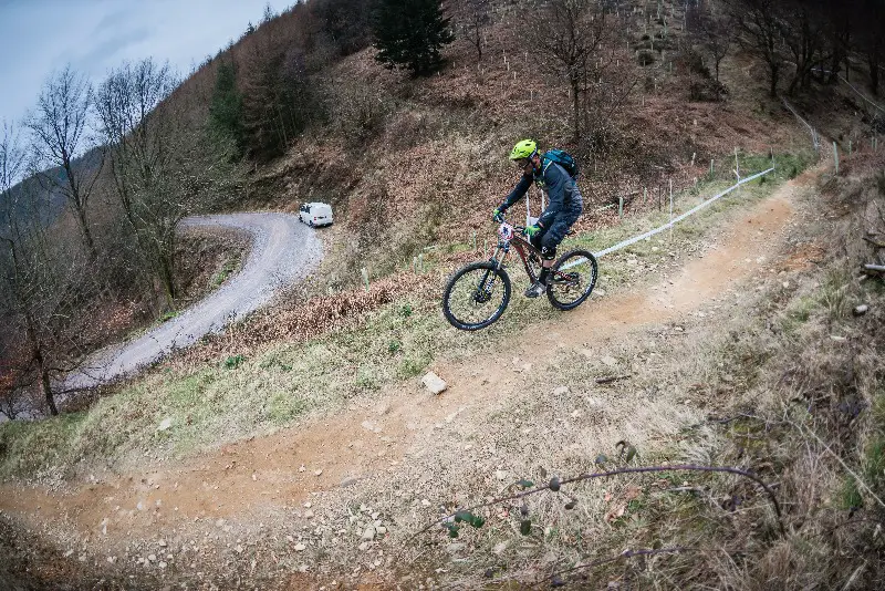 Cwmcarn Mountain Bike Trail Centre