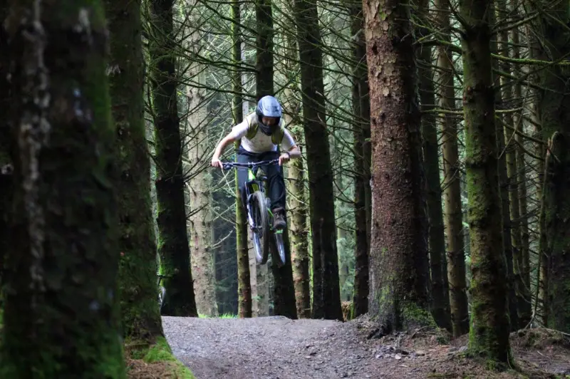 Bike Park Wales