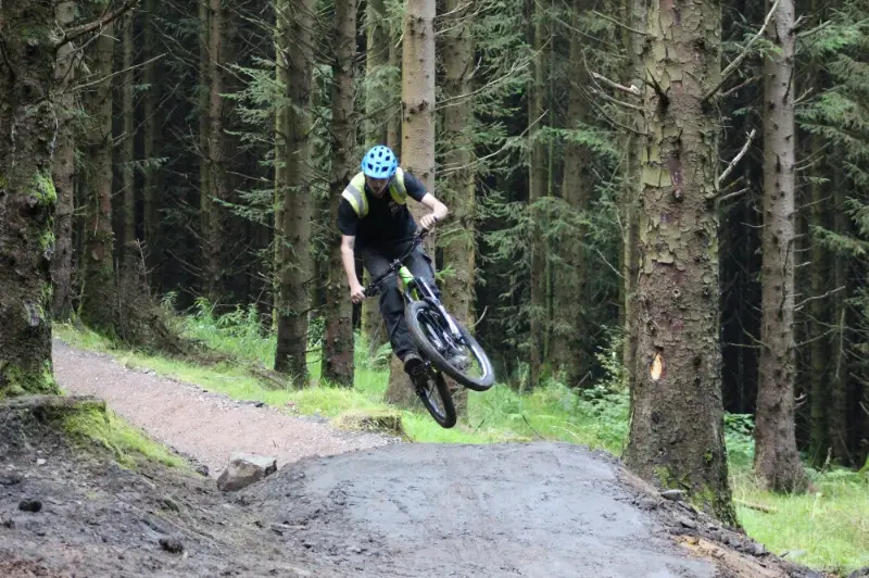 Bike Park Wales