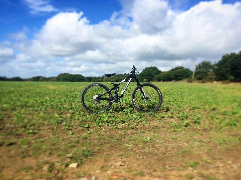 Mountain Bike