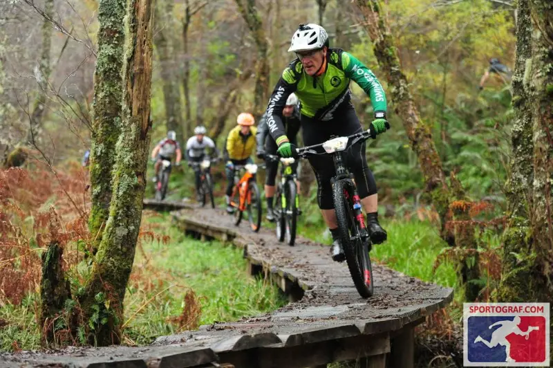 Nevis Range Mountain Bike Trails