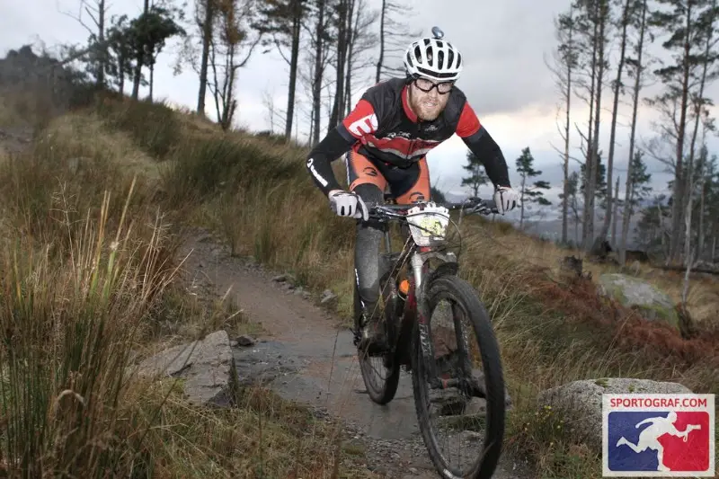 Nevis Range Mountain Bike Trails