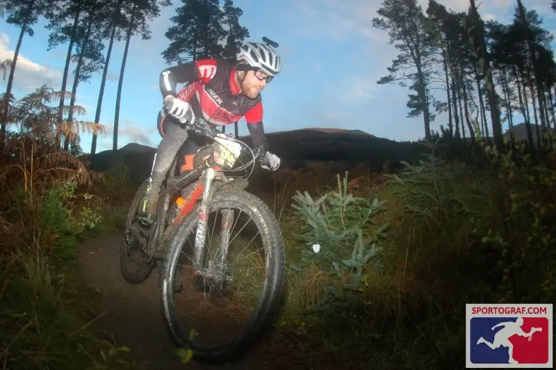 Nevis Range Mountain Bike Trails