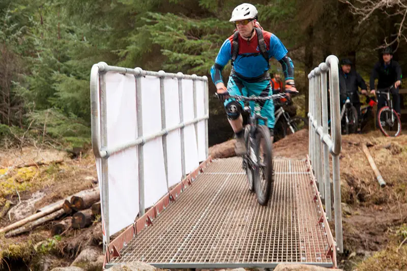 Nevis Range Mountain Bike Trails