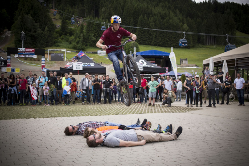 Leogang Bikepark