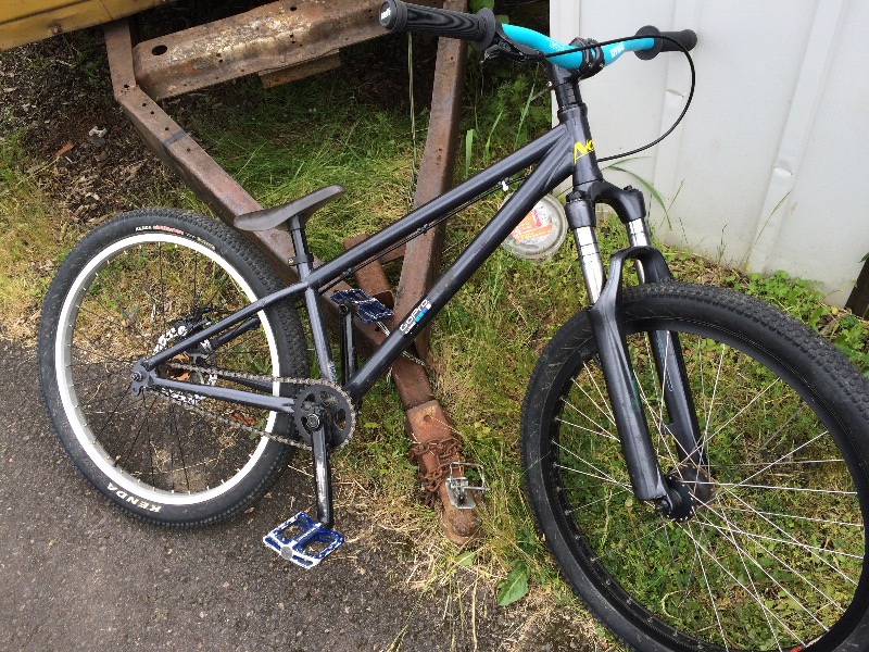 Mountain Bike