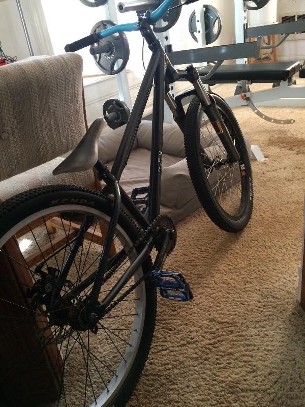 Mountain Bike