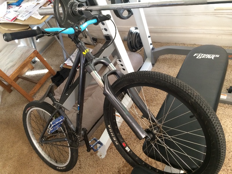 Mountain Bike