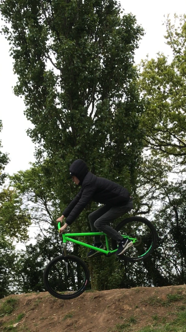 Mountain Bike