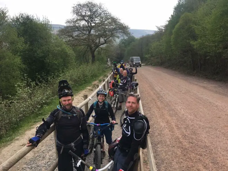 Bike Park Wales