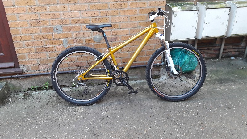 Mountain Bike