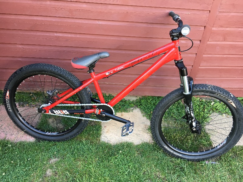Mountain Bike