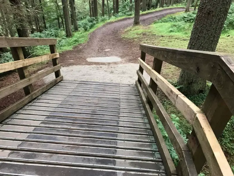 Glentress Mountain Bike Trail Centre