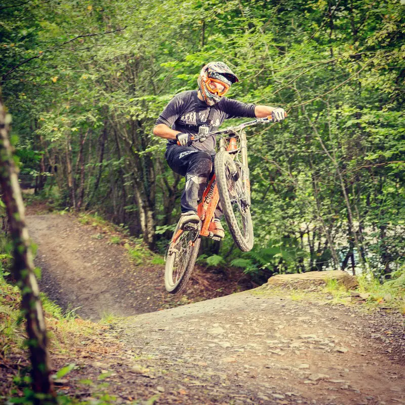 Bike Park Wales