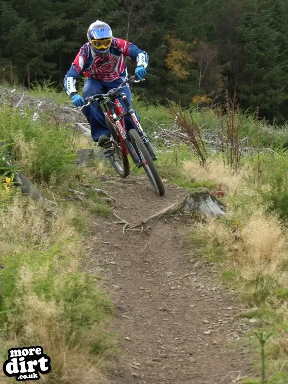 Hopton Wood Downhill Trail