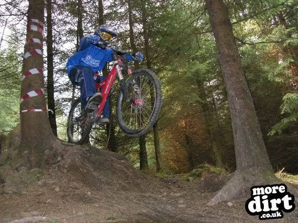 Hopton Wood Downhill Trail