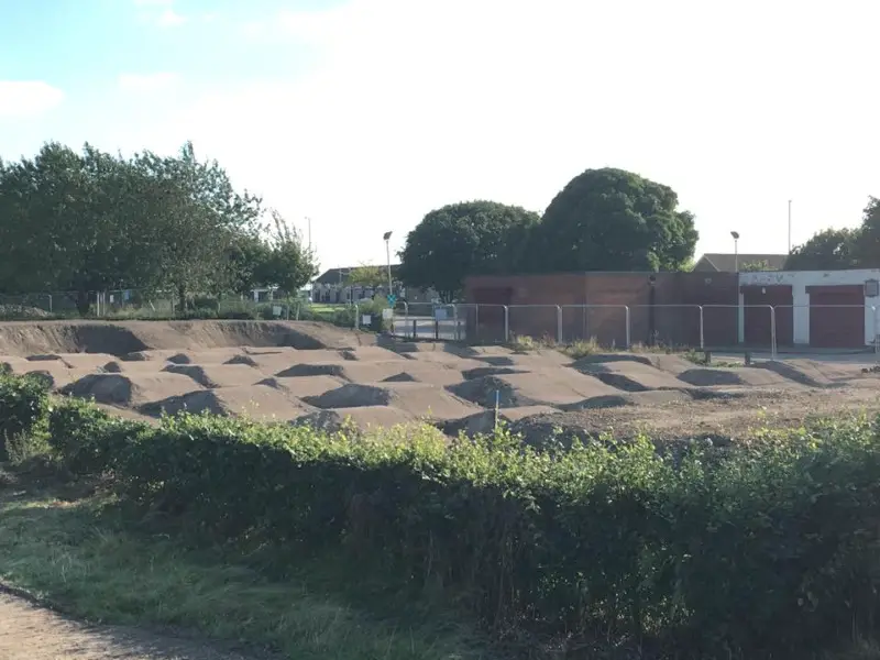 Leeds Urban Mountain Bike Park