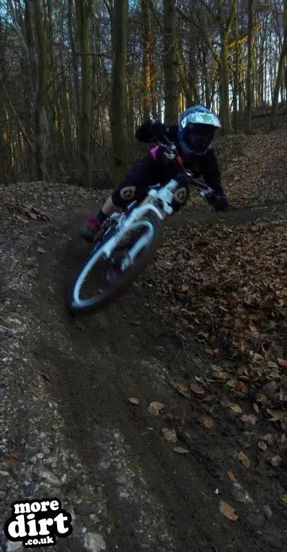 Okeford Hill Mountain Bike Park