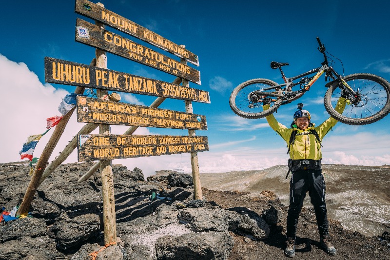 Mountain Bike