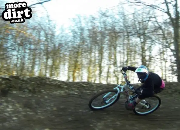 Okeford Hill Mountain Bike Park