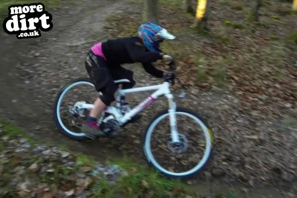 Okeford Hill Mountain Bike Park