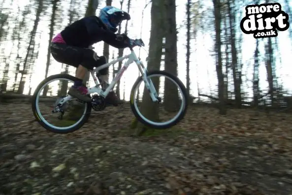 Okeford Hill Mountain Bike Park