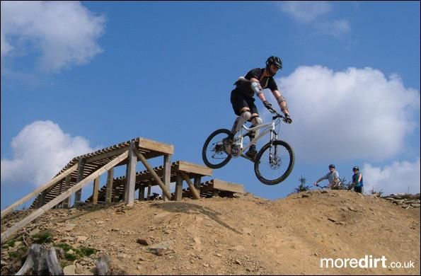 Freeride - Cwmcarn