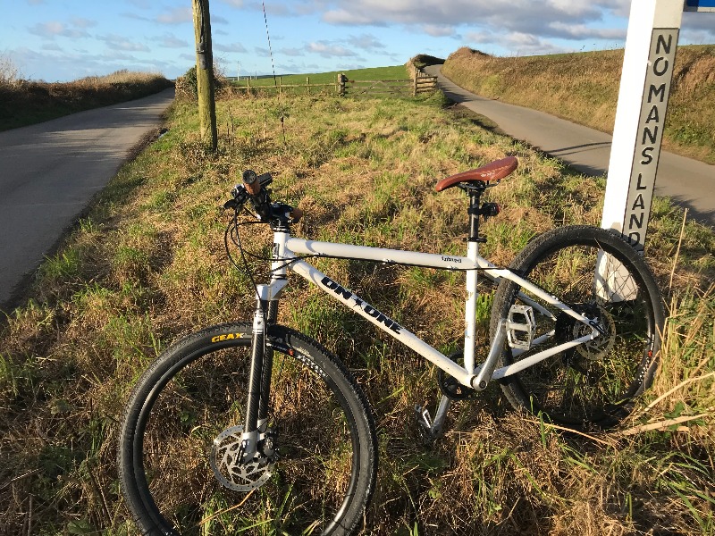 Mountain Bike
